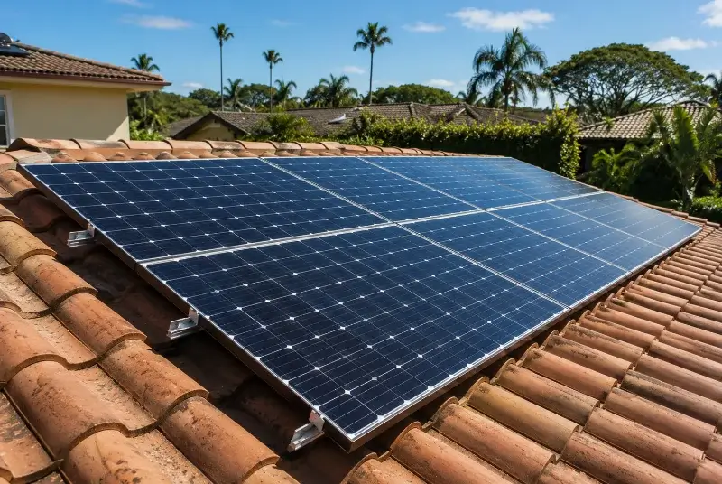 Installation de panneaux solaires à Castelnau-le-Lez